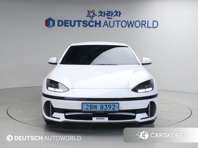 Hyundai Ionic 6 id 4599940 из Кореи 13