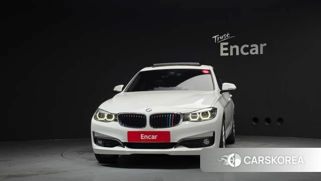 BMW 3 Series GT (F34) id 4574063 из Кореи 23