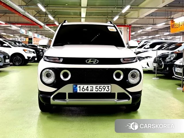 Hyundai Casper id 3763503 из Кореи 13