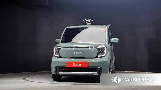Kia The New Kia Ray EV id 4757075 из Кореи 23