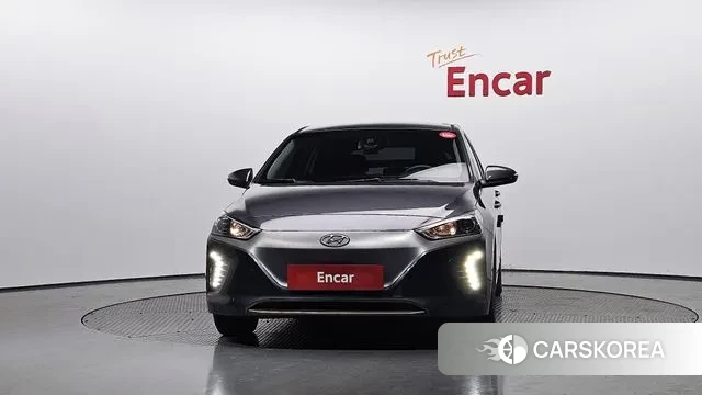 Hyundai Ionic Electric id 3324998 из Кореи 13
