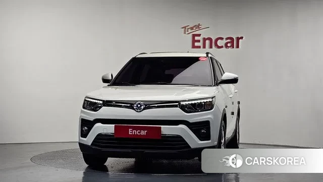 Ssangyong Berry New Tivoli id 3391314 из Кореи 13