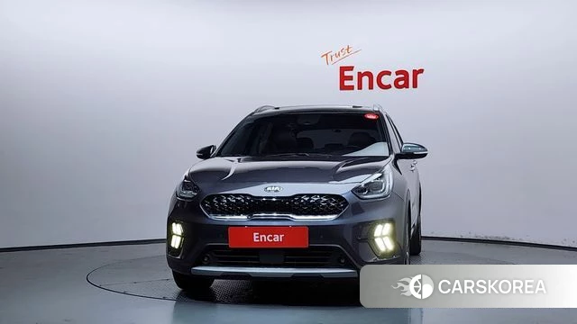 Kia The New Niro id 4637766 из Кореи 23