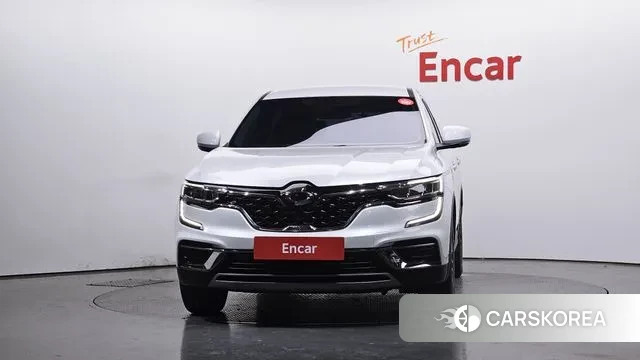 Renault Korea (Samsung) The New QM6 id 3788331 из Кореи 13