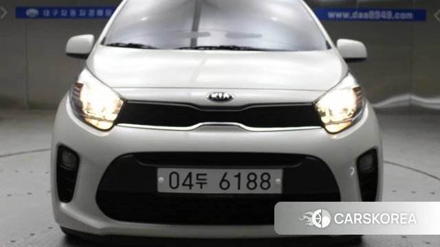 Kia All New Morning (JA) id 4615396 из Кореи 13