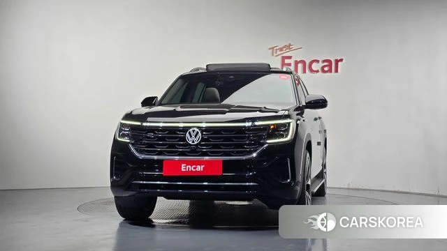 Volkswagen Atlas id 4664852 из Кореи 23