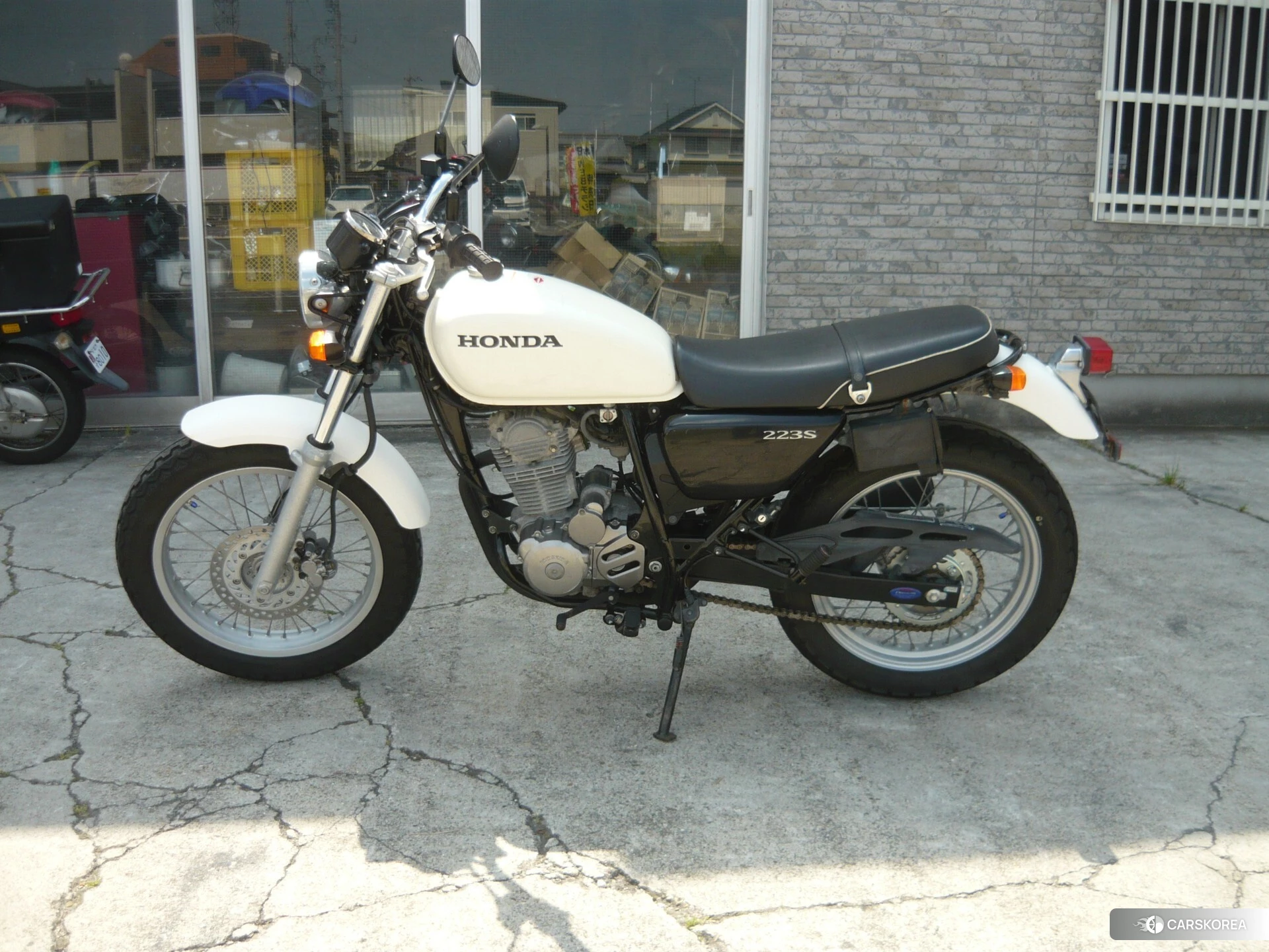 Honda CB223S 2014 из Японии, фото 3