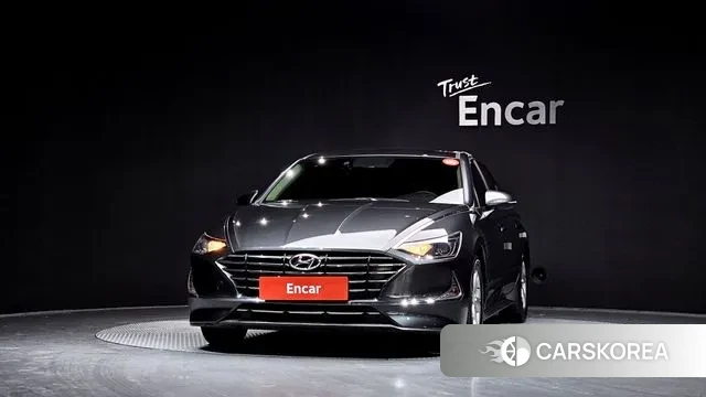 Hyundai Sonata (DN8) id 3504579 из Кореи 13