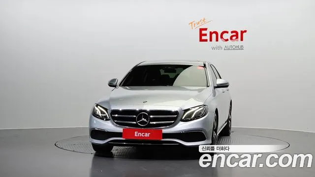 Mercedes-Benz E-Class W213 id 2756066 из Кореи 13