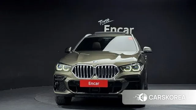 BMW X6 (G06) id 3042958 из Кореи 13