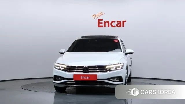 Volkswagen Passat GT (B8) id 3546279 из Кореи 13