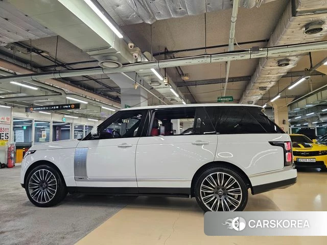 Land Rover Range Rover 4th Generation id 4780606 из Кореи 13