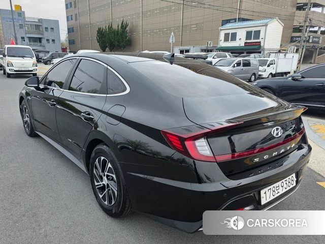 Hyundai Sonata Hybrid (DN8) id 4245548 из Кореи 12