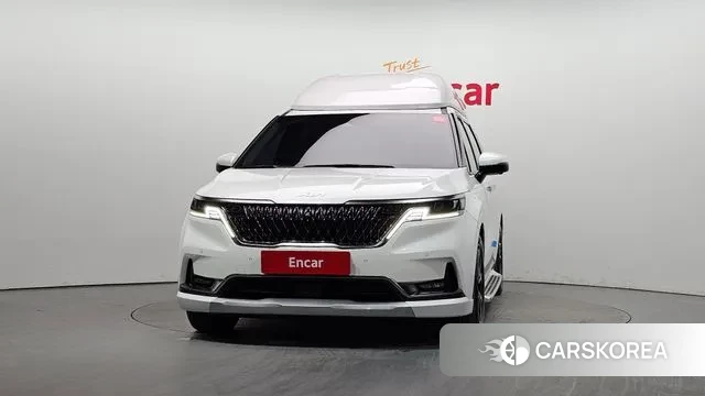 Kia Carnival 4th generation id 3534204 из Кореи 13