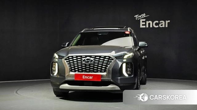 Hyundai Palisade id 4520418 из Кореи 23