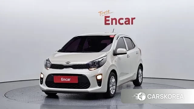 Kia All New Morning (JA) id 3622616 из Кореи 13