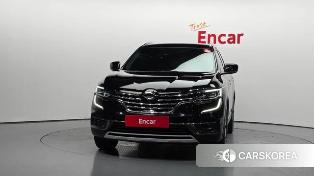 Renault Korea (Samsung) The New QM6 id 4573859 из Кореи 13