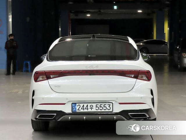 Kia K5 3rd generation id 3934267 из Кореи 13