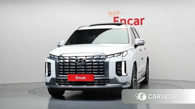 Hyundai The New Palisade id 4281472 из Кореи 13