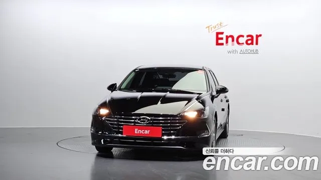 Hyundai Sonata (DN8) id 2944578 из Кореи 13