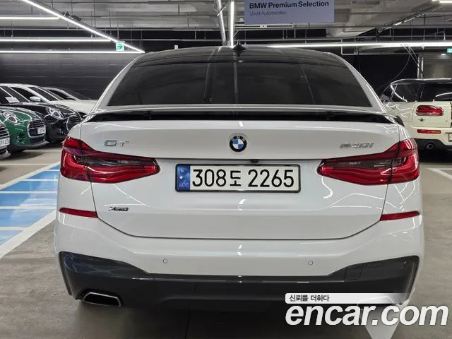 BMW 6 Series GT (G32) id 2690055 из Кореи 3