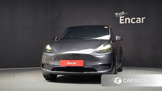 Tesla Model Y id 4554488 из Кореи 13