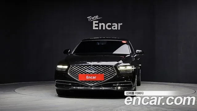 Genesis G90 id 2395247 из Кореи 13