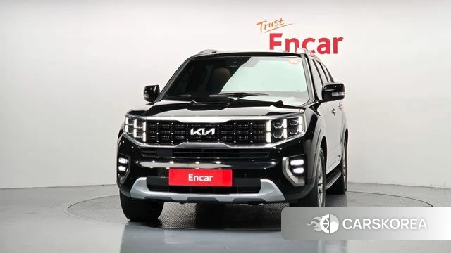 Kia Mohave Master id 4779239 из Кореи 13