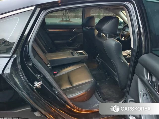 Honda Accord 2022 Черный из Китая, фото 3
