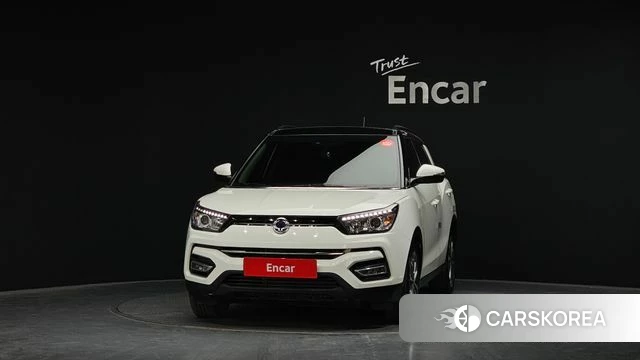 Ssangyong Tivoli Armor id 3829417 из Кореи 13