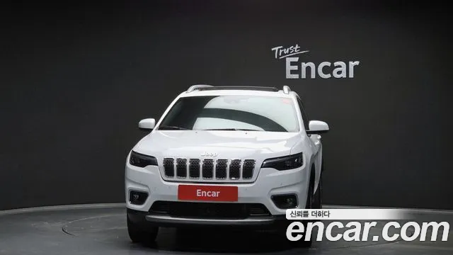 Jeep Cherokee (KL) id 2705956 из Кореи 13