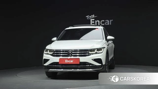 Volkswagen Tiguan second Generation id 3891198 из Кореи 13