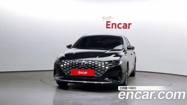 Hyundai The New Grandeur IG Hybrid id 2853097 из Кореи 13