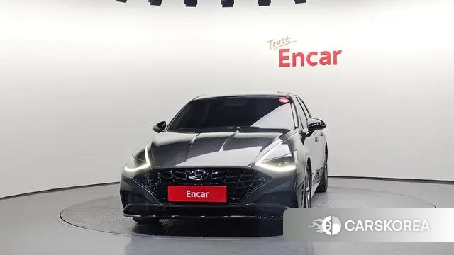 Hyundai Sonata (DN8) id 3453844 из Кореи 13