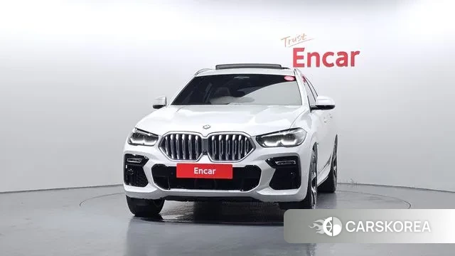 BMW X6 (G06) id 2885975 из Кореи 13