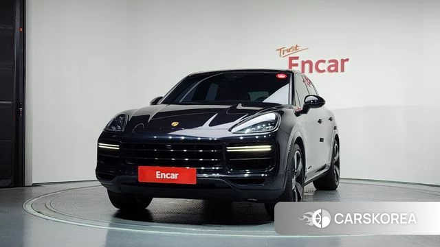 Porsche Cayenne (PO536) id 4619789 из Кореи 23