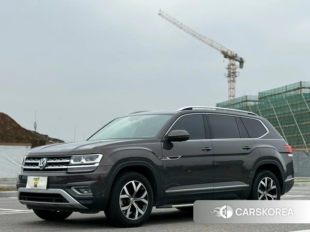 Volkswagen Tourang id 4209597 из Китая 10