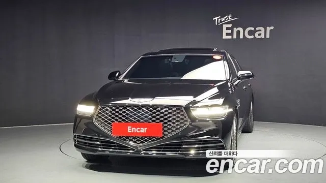 Genesis G90 id 2875217 из Кореи 13