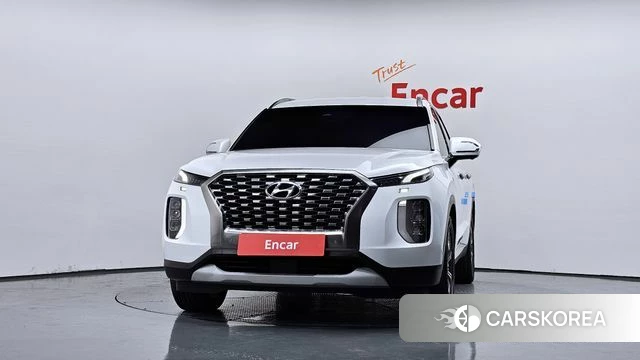 Hyundai Palisade id 4520196 из Кореи 13