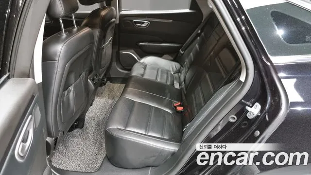 Renault Korea (Samsung) SM6 id 2703094 из Кореи 13