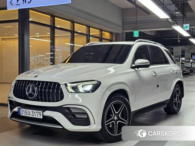 Mercedes-Benz GLE-Class W167 id 4285174 из Кореи 13