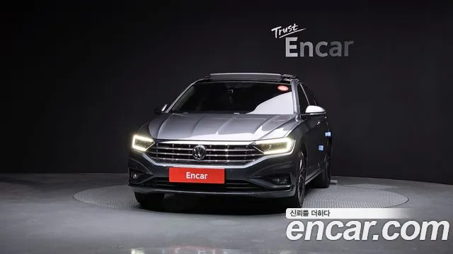 Volkswagen 7th Generation of Jetta id 2605062 из Кореи 13