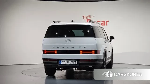 Hyundai Santa Fe (MX5) id 3372181 из Кореи 13