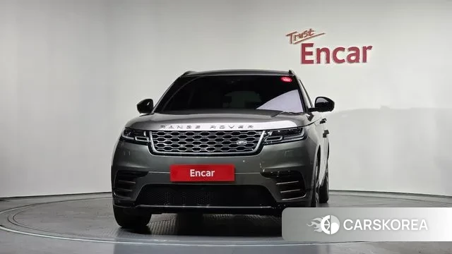 Land Rover Range Rover Velar id 3677098 из Кореи 13