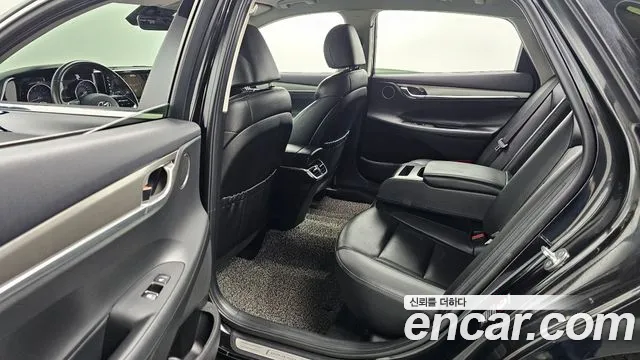 Hyundai The New Grandeur IG id 2677979 из Кореи 13