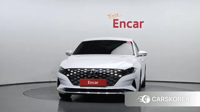 Hyundai The New Grandeur IG id 3390307 из Кореи 13