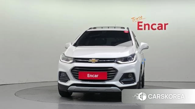 Chevrolet (GM Daewoo) The New Trax id 4620297 из Кореи 23