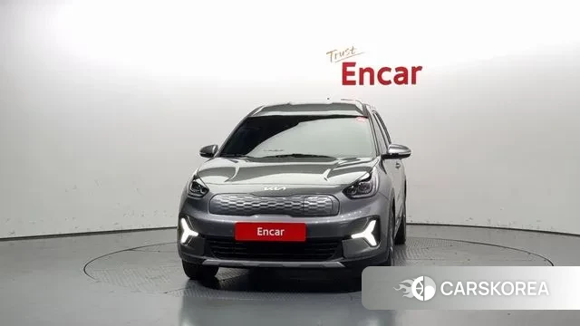 Kia Niro Plus id 3022412 из Кореи 13