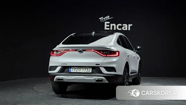 Renault Korea (Samsung) XM3 id 4428077 из Кореи 23