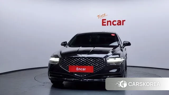 Genesis G90 id 3557779 из Кореи 13